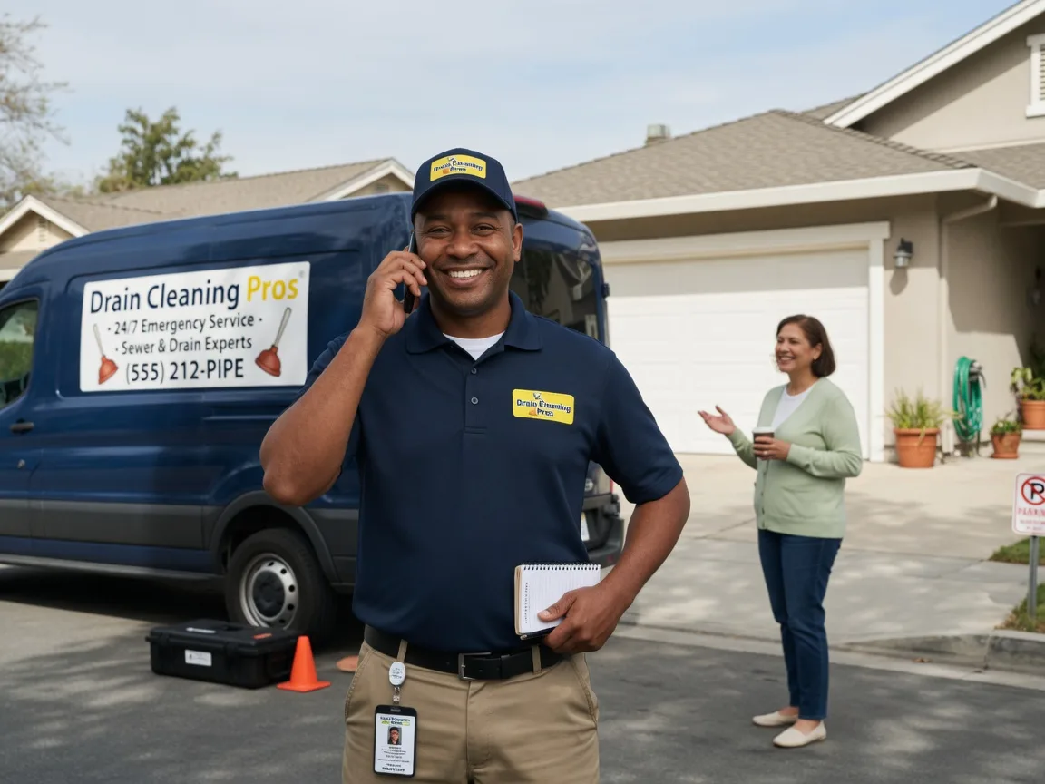Drain Cleaning Leslie, MO FAQs