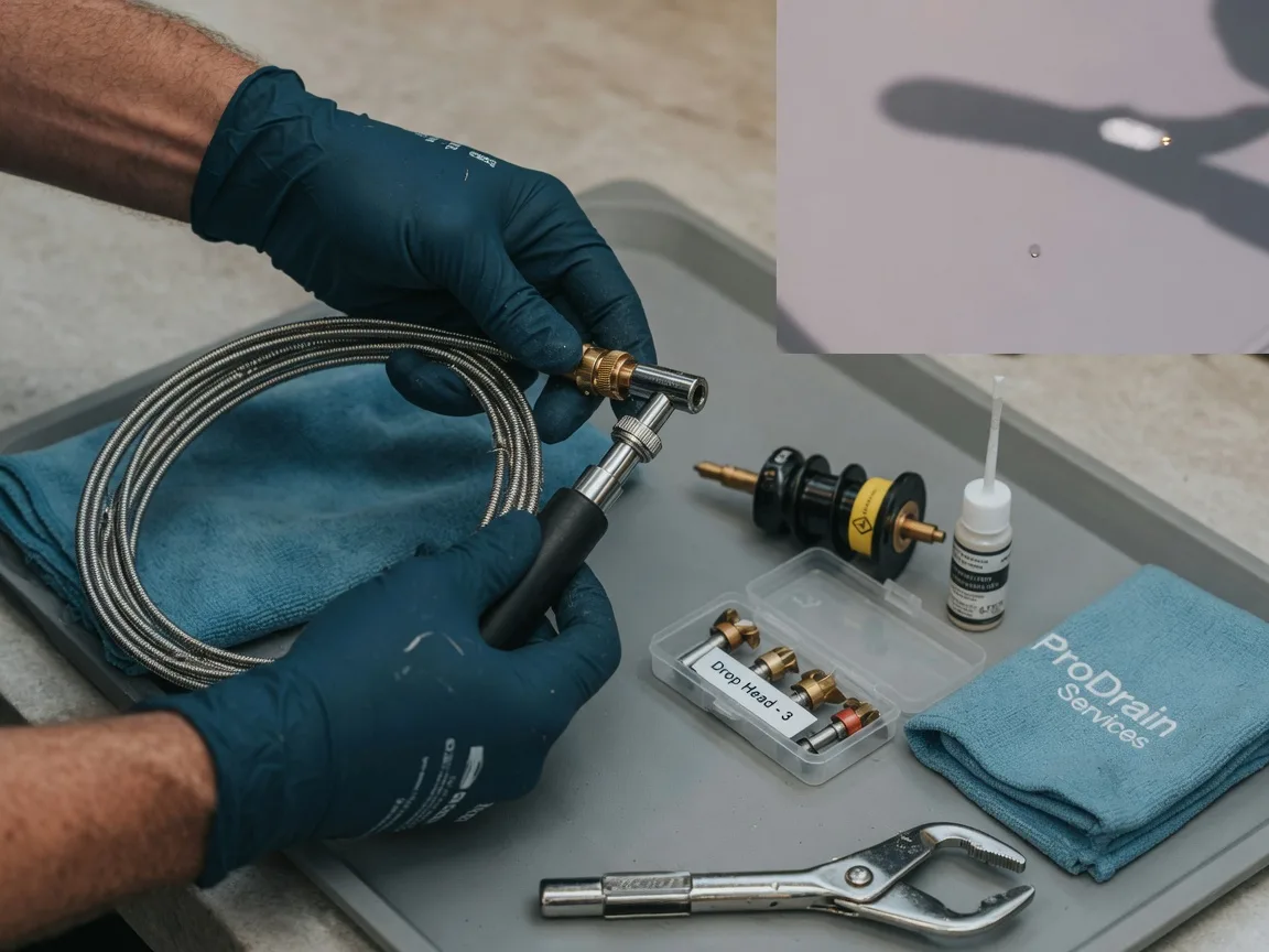 Why choose Drain Cleaning in Leslie, MO